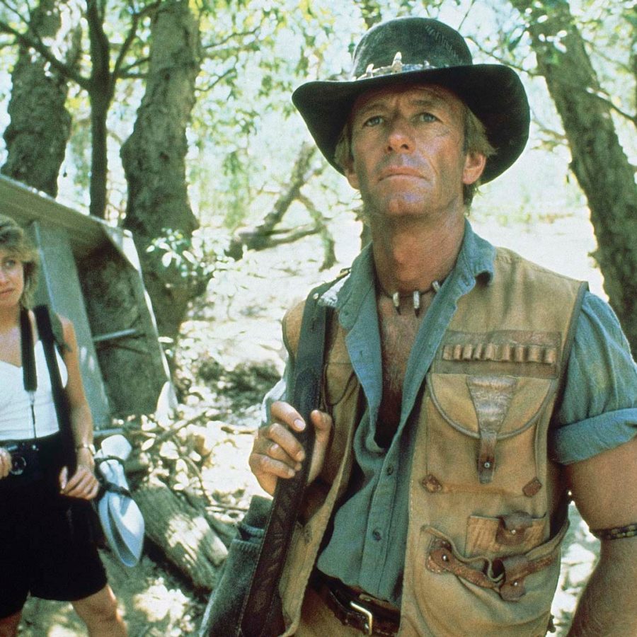 Crocodile Dundee