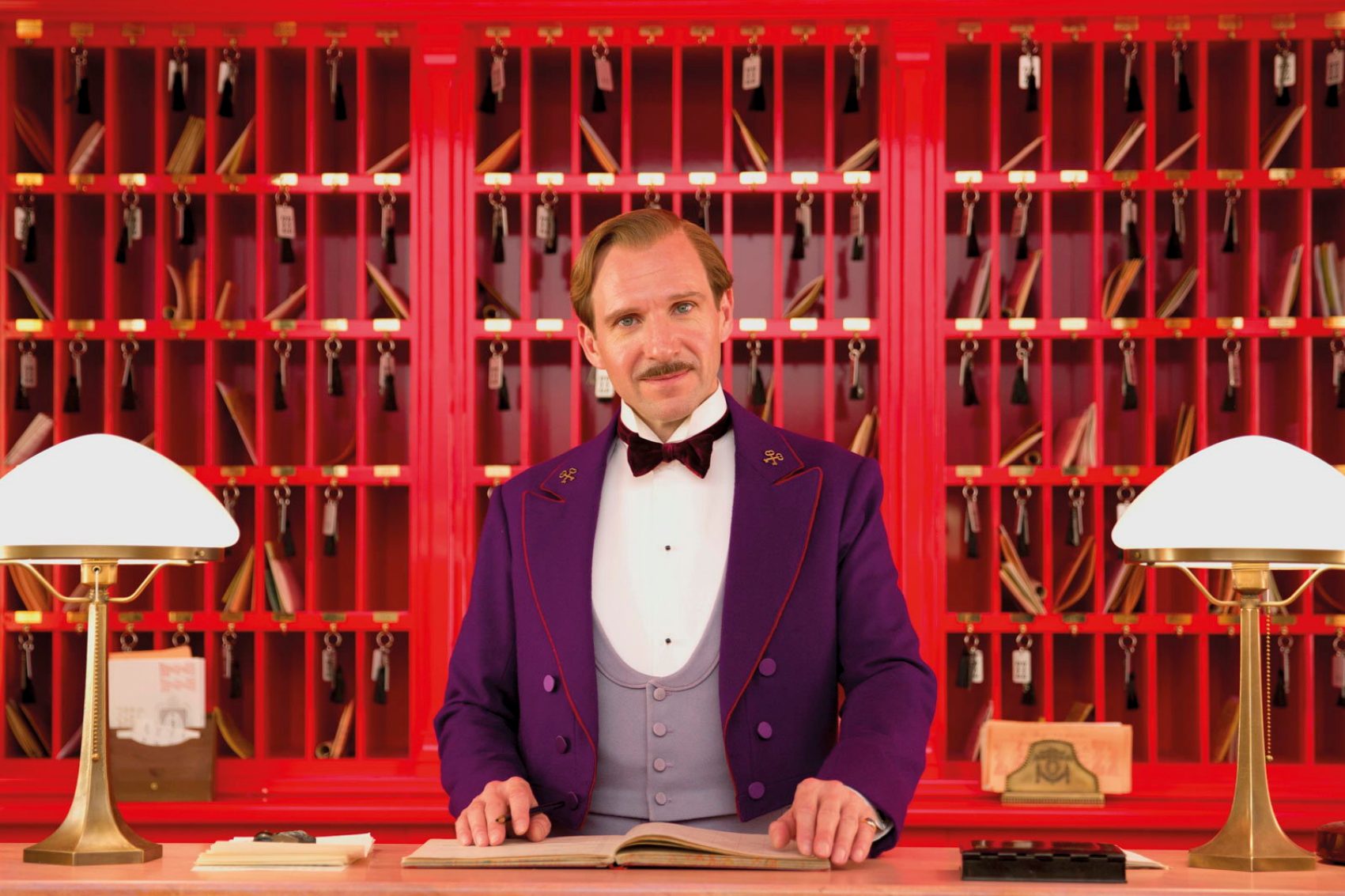 Grand Budapest Hotel