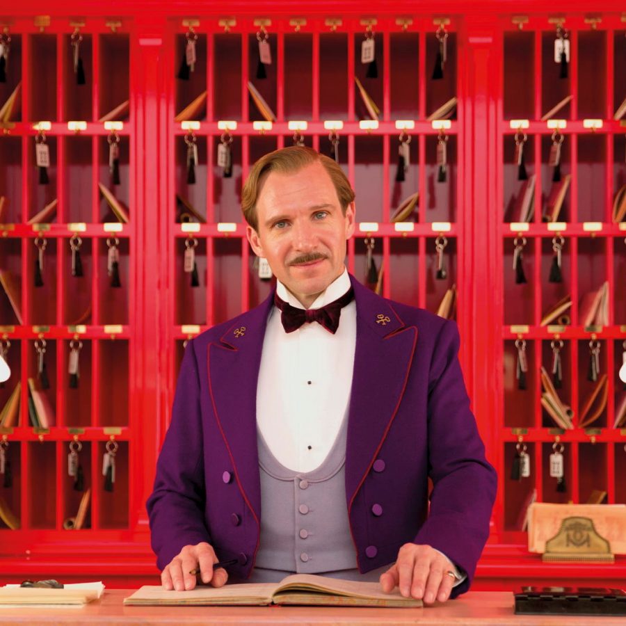 Grand Budapest Hotel