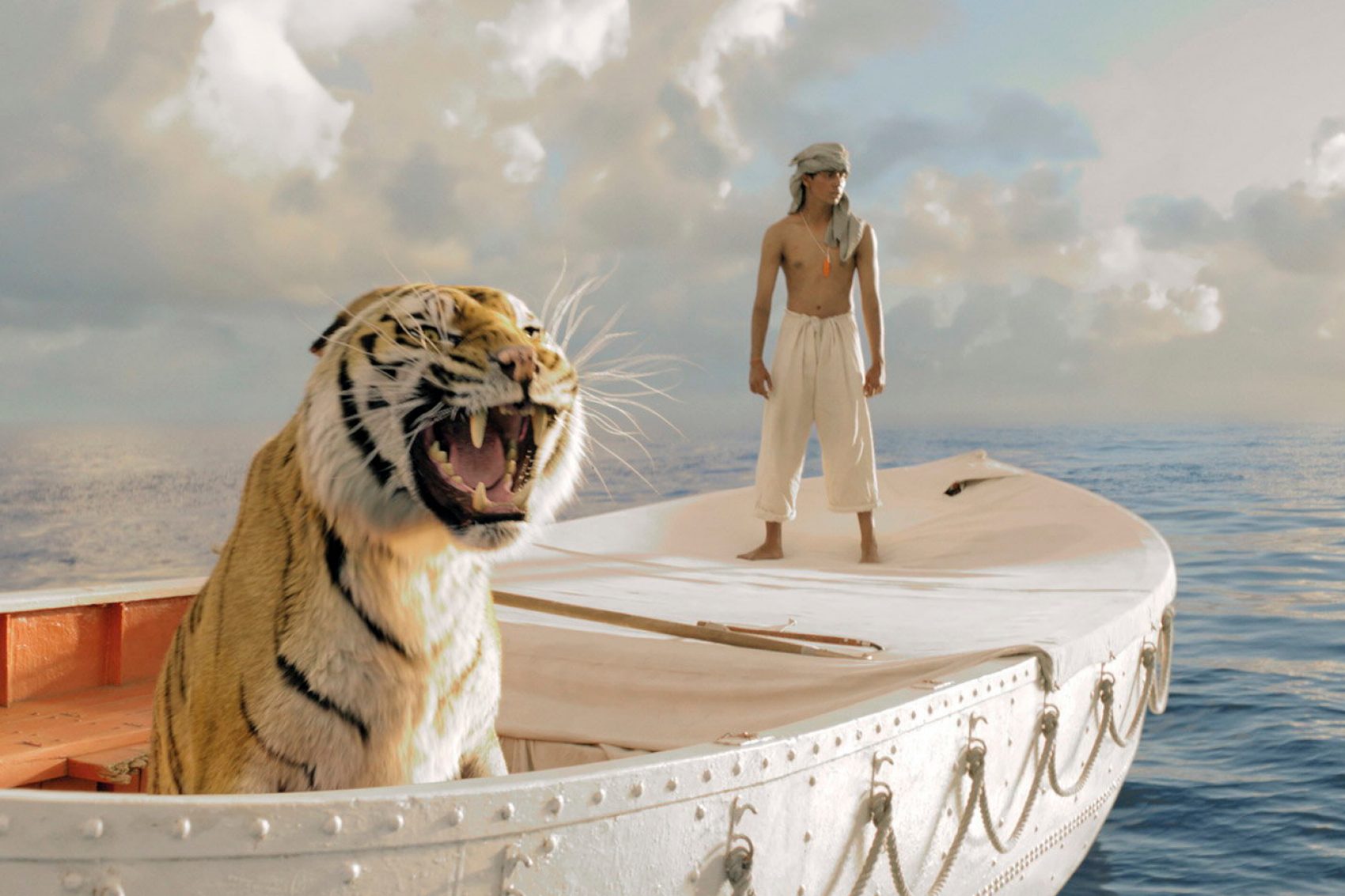 LIfe of PI