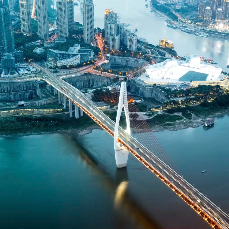 Chongqing 