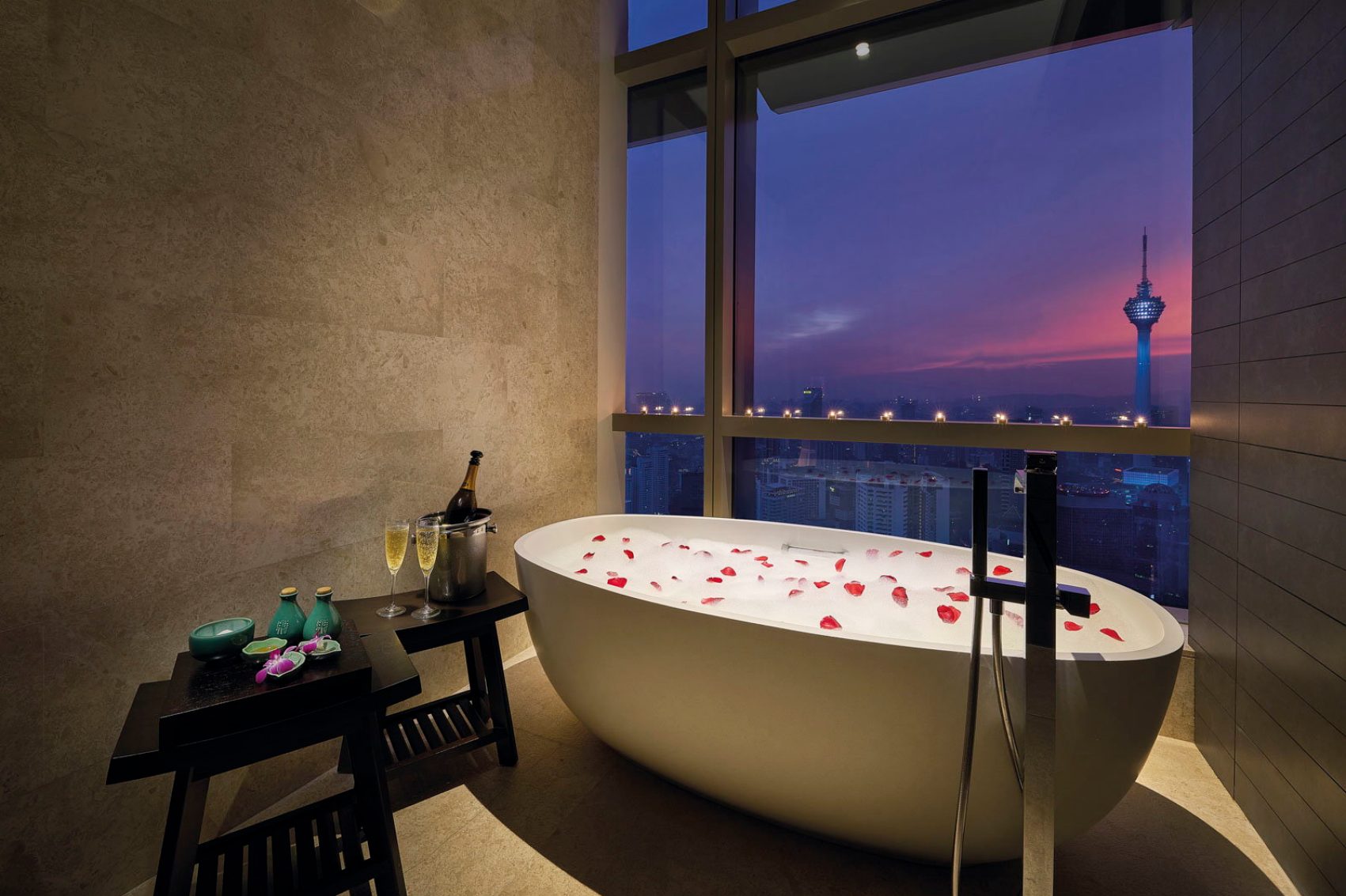 The rooms: Banyan Tree