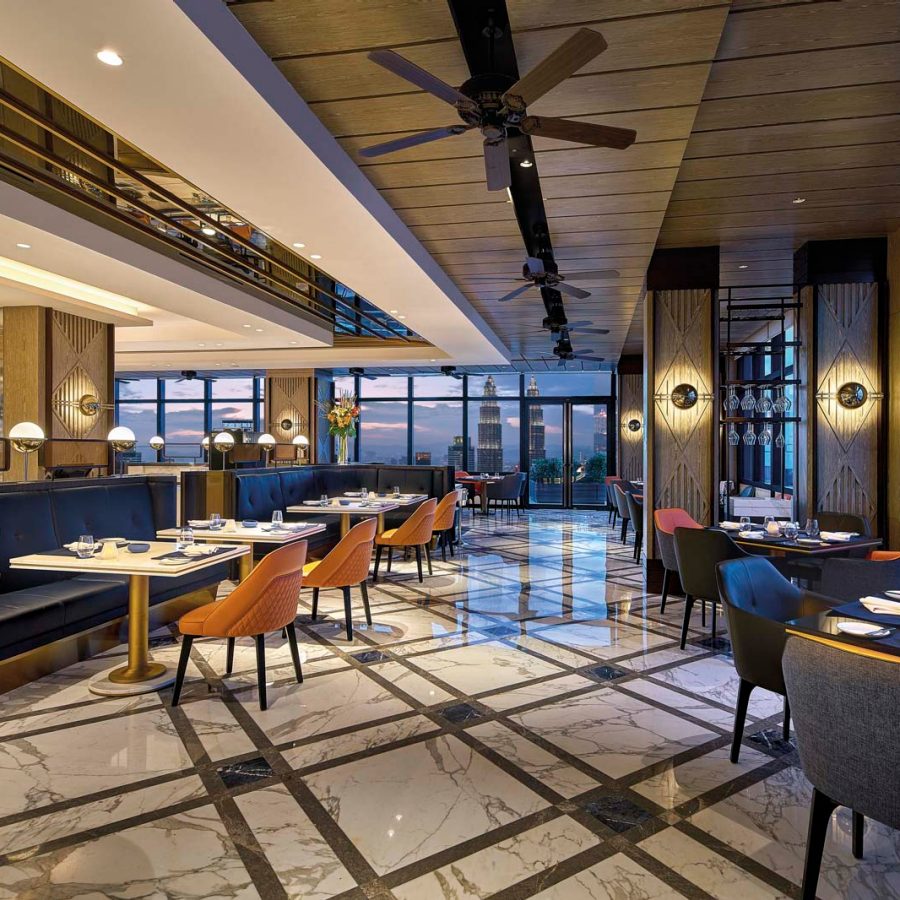 The facilities: Banyan Tree