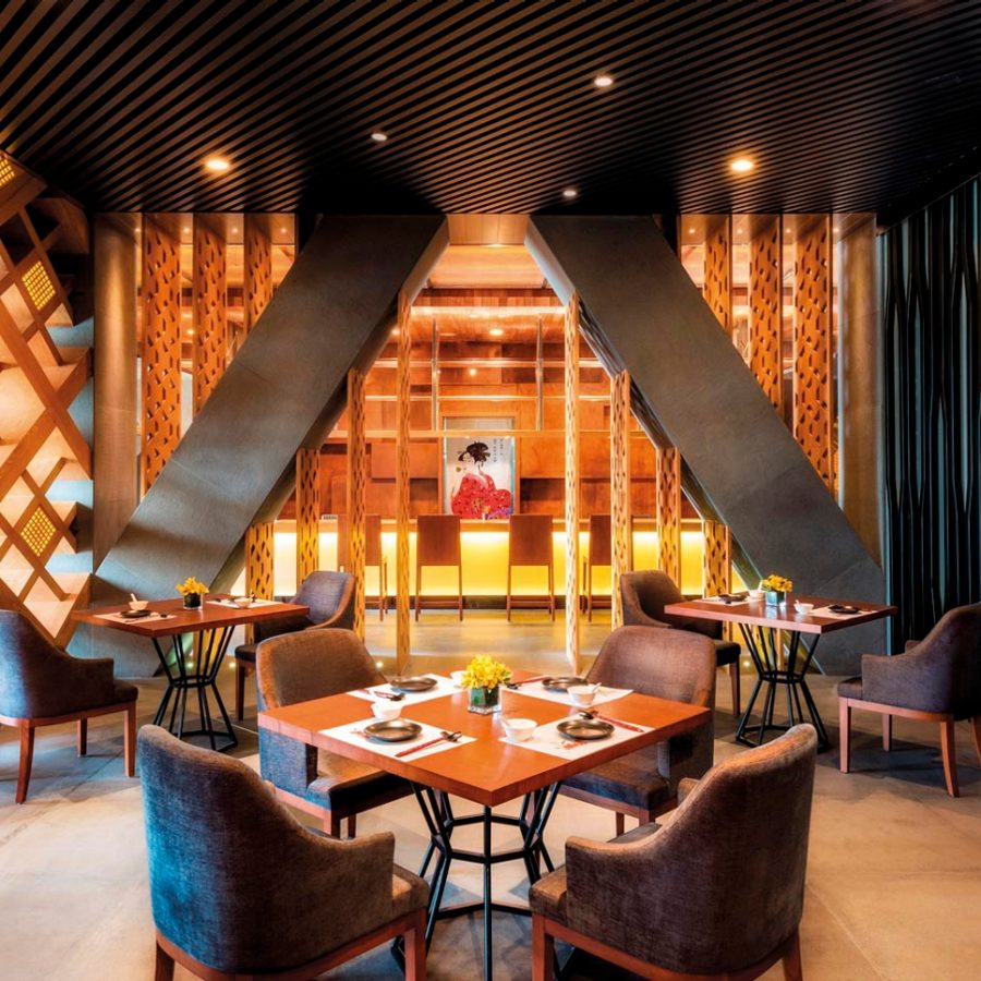 Sheraton Huzhou Hot Spring Resort
