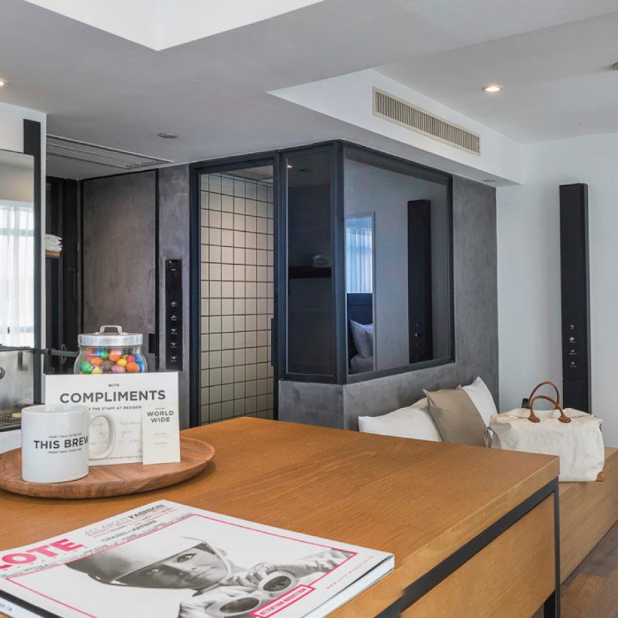 Residence G Hong Kong