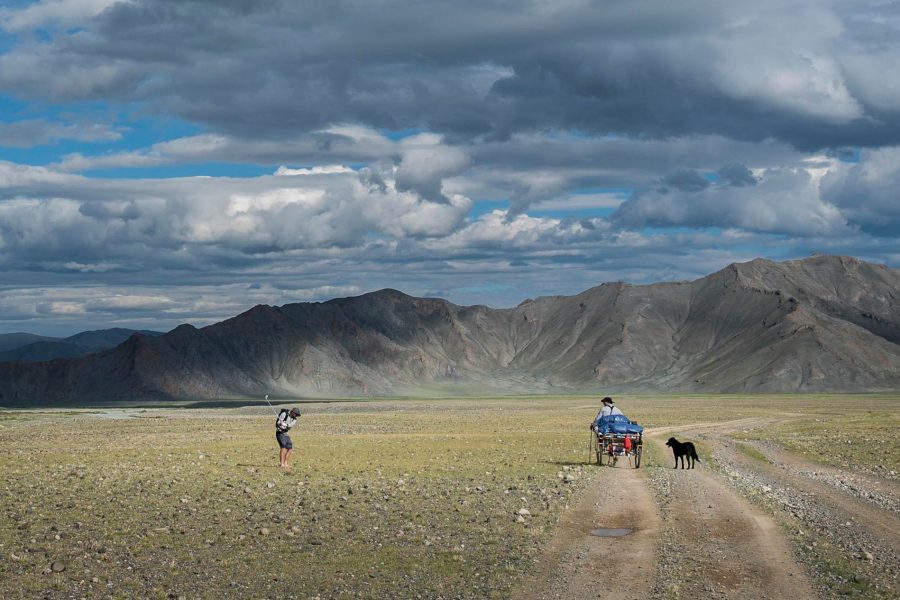 Mongolia