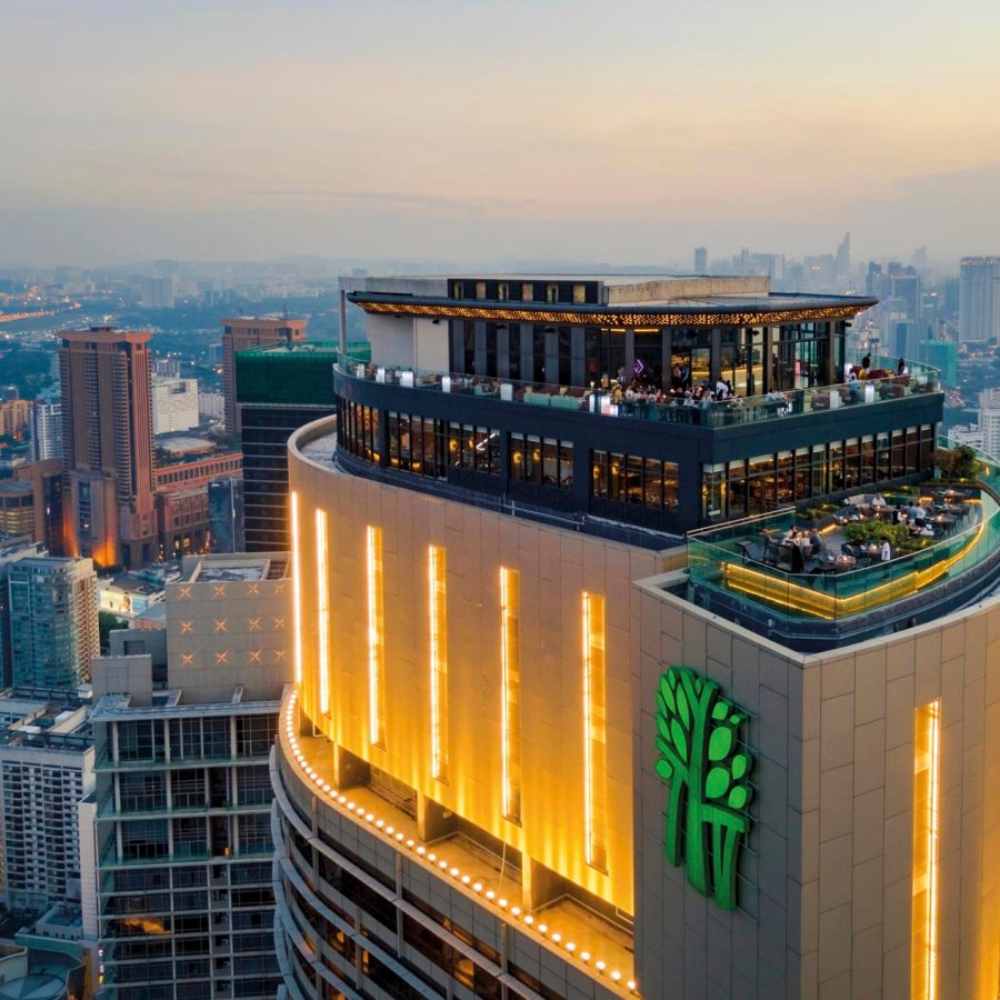 Banyan Tree Kuala Lumpur