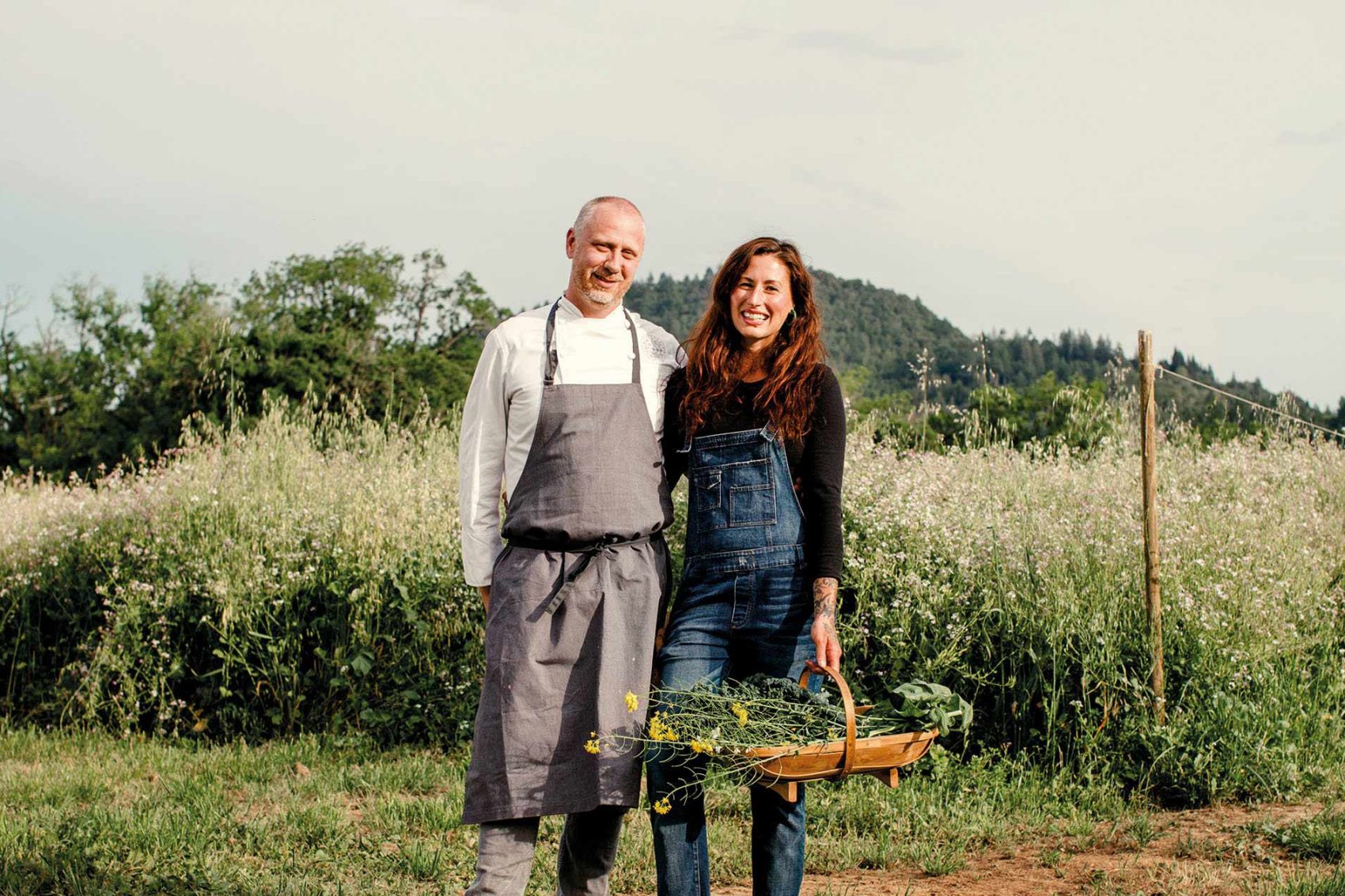 Where to savour Sonoma’s farm-to-table way of life