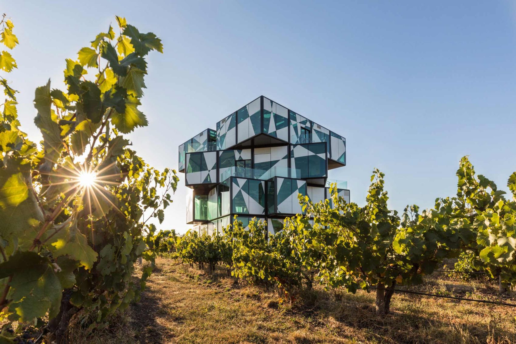 Darenberg cube