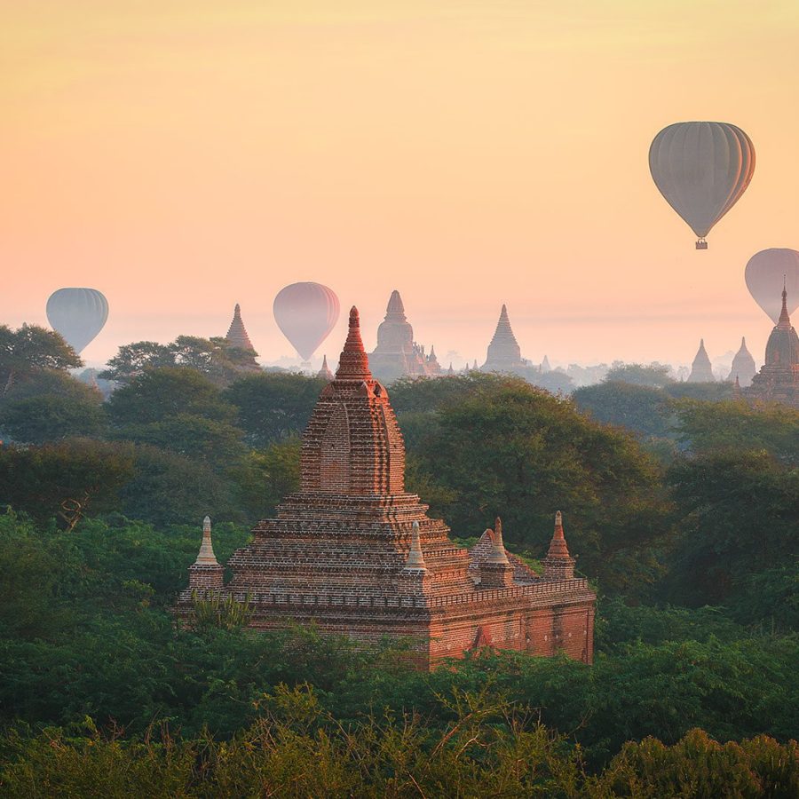 Bagan, Myanmar