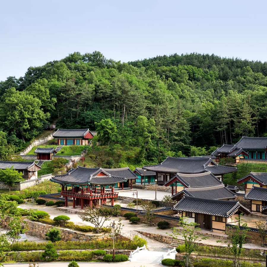 Seowon, Korean Neo-Confucian Academies, South Korea
