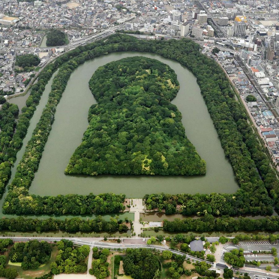 Mozu-Furuichi Tombs, Japan