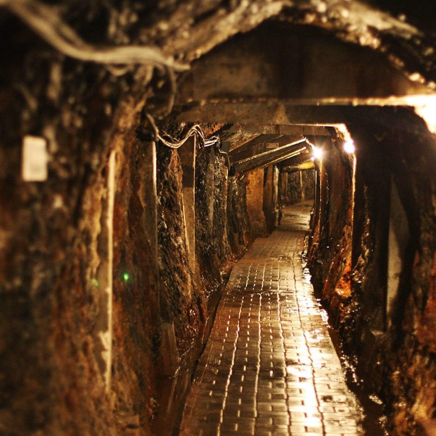 Ombilin Coal Mine, Indonesia