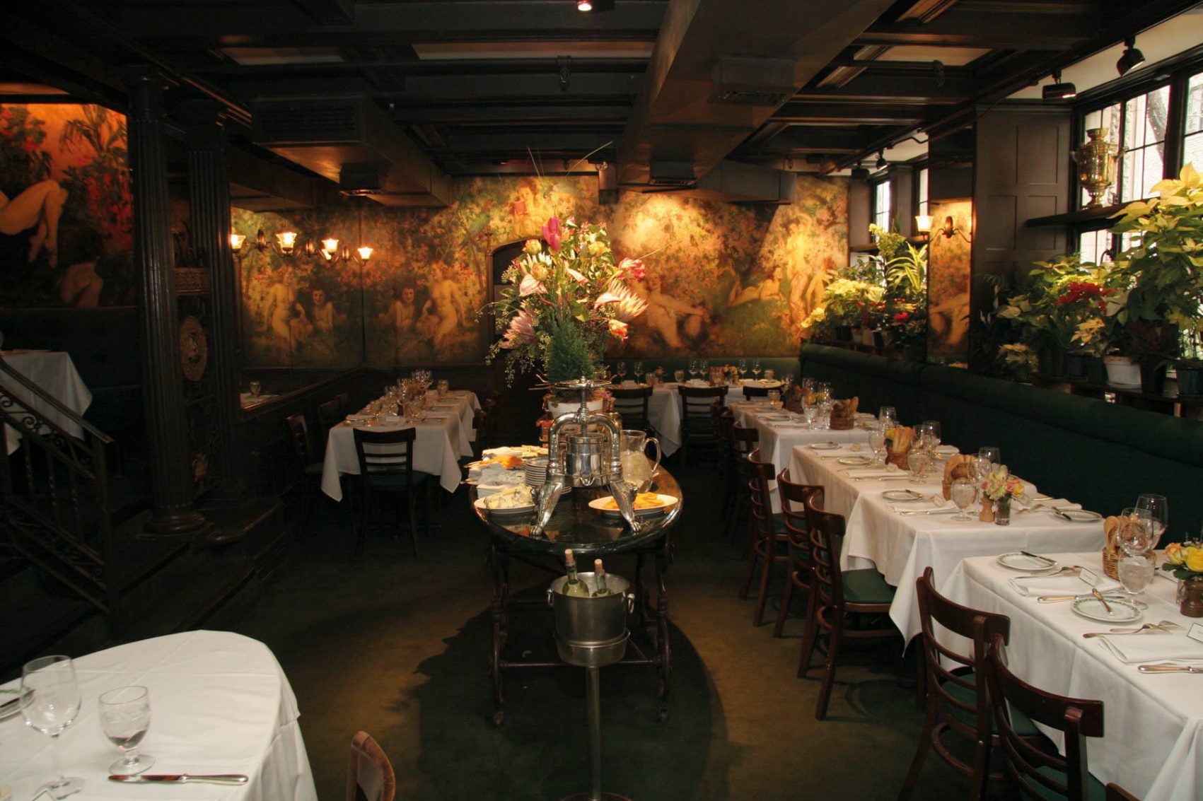 Cafe des Artistes