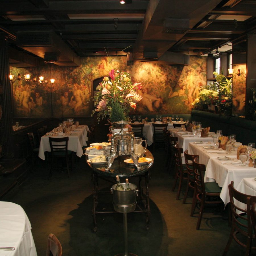 Cafe des Artistes