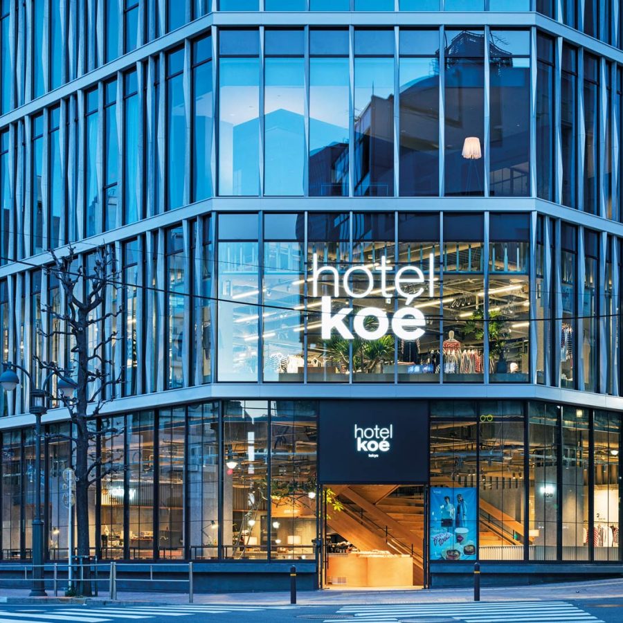 Hotel Koé Tokyo