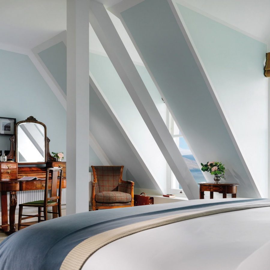 Parknasilla bedroom 
