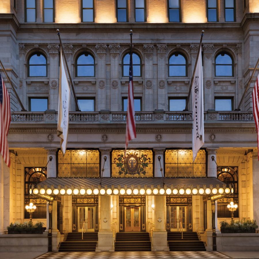 Plaza New York