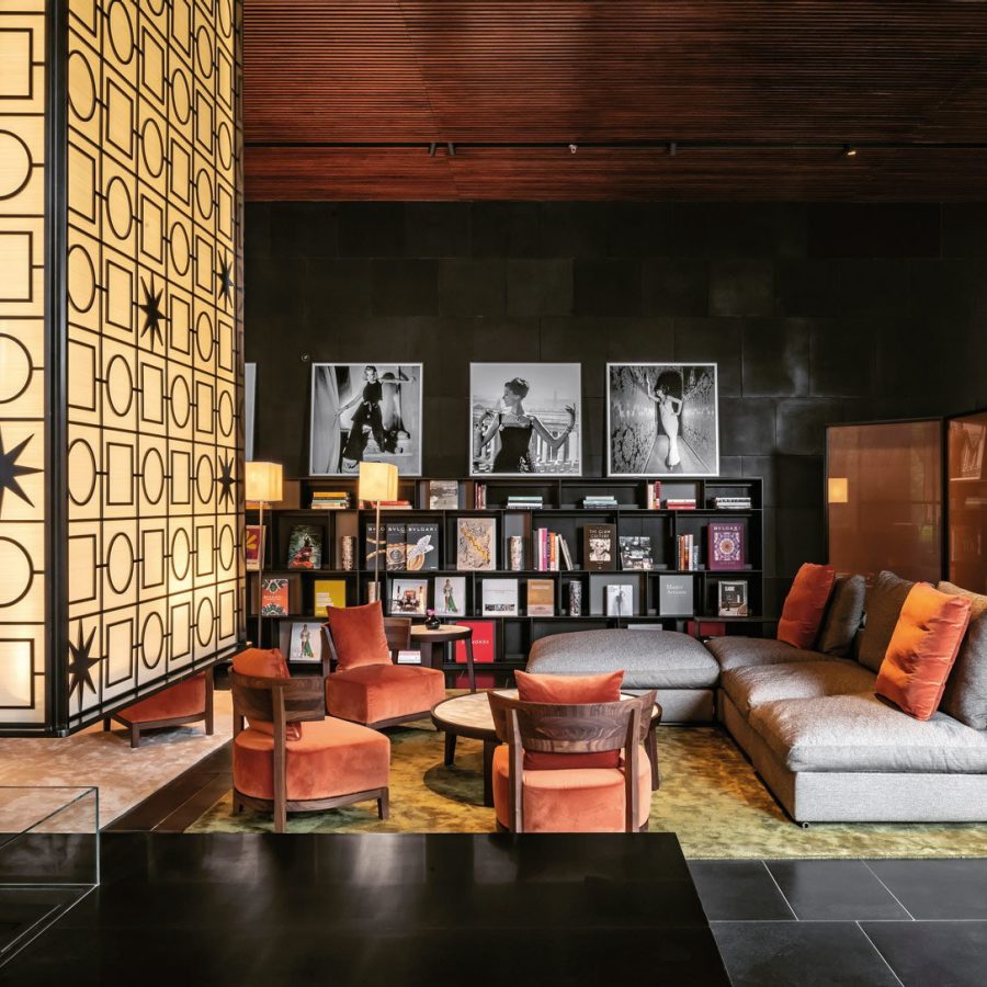 Bulgari Shanghai