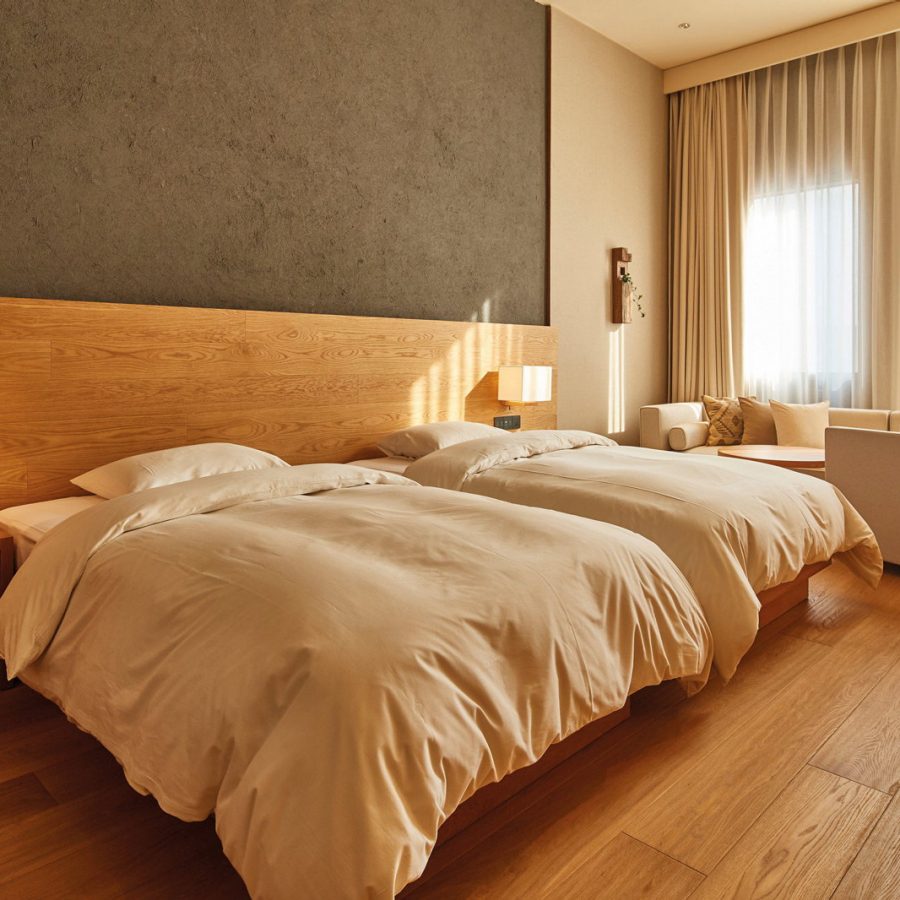 Muji Hotel