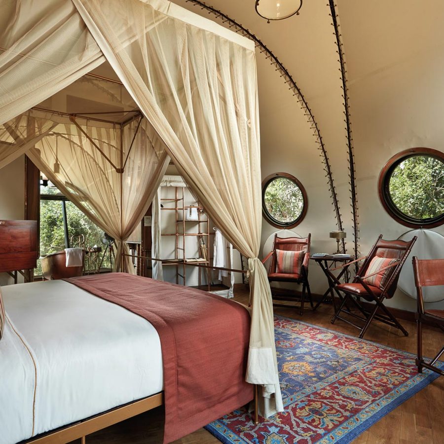 Wild coast tented lodge, Sri Lanka