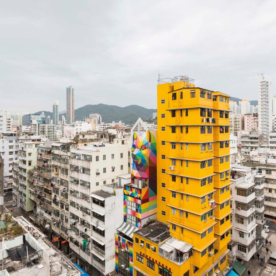 Sham Shui Po. Credit: Mike Pickles