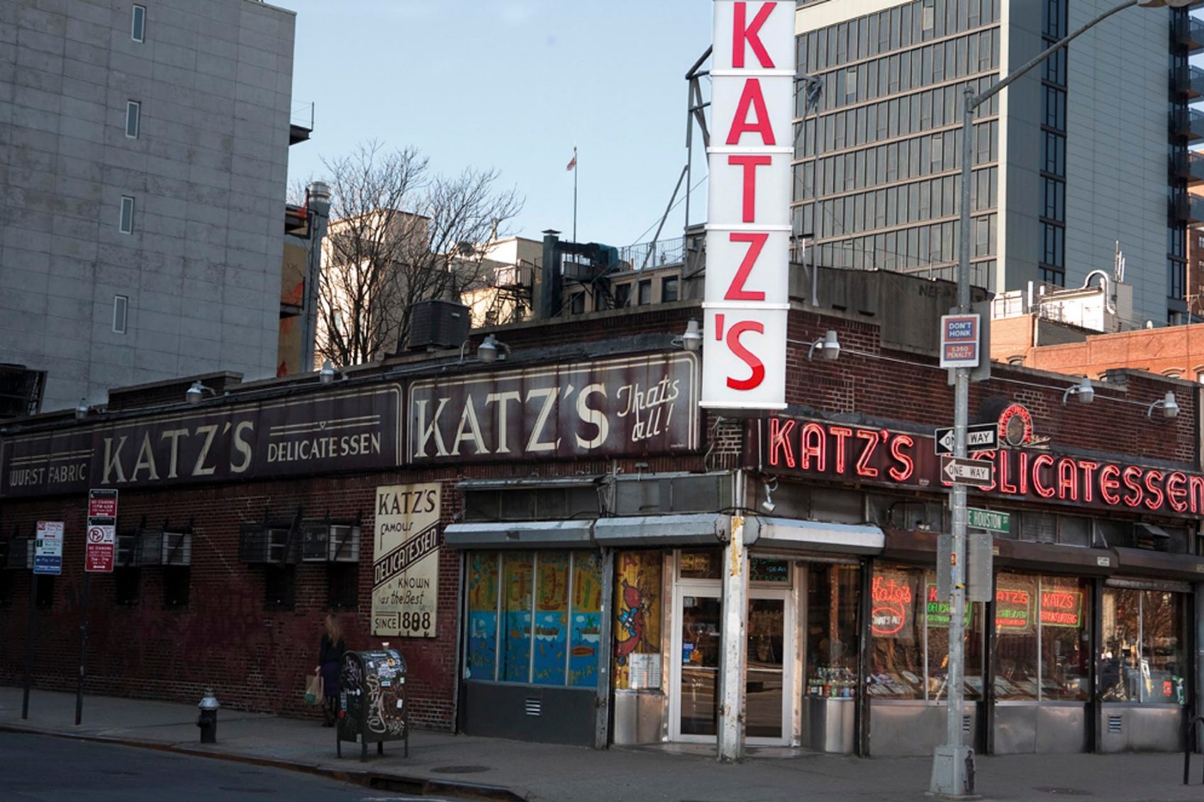 Katz Delicatessen