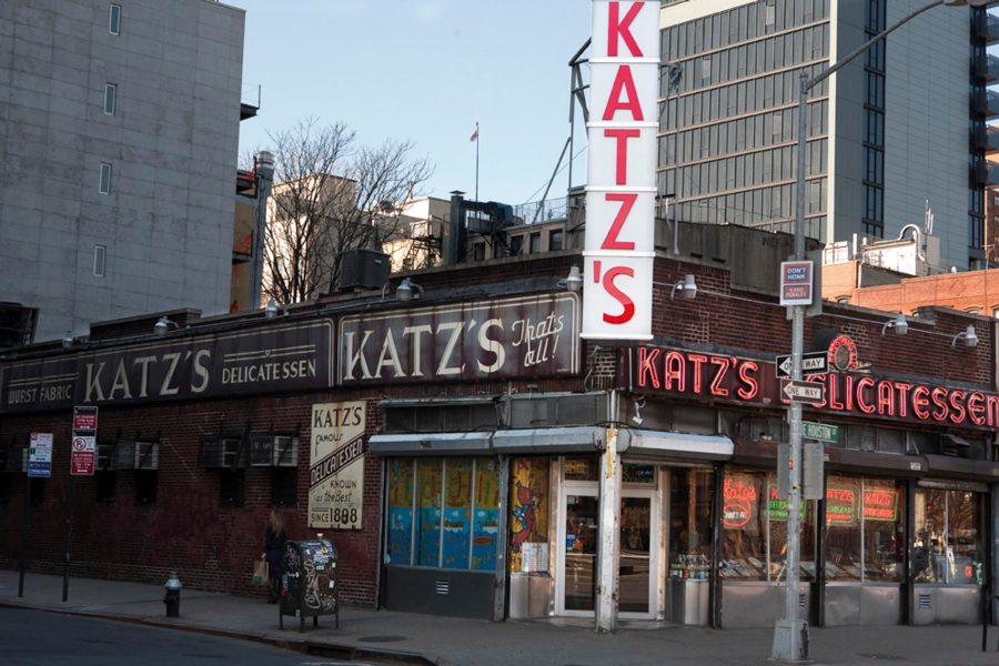 Katz Delicatessen