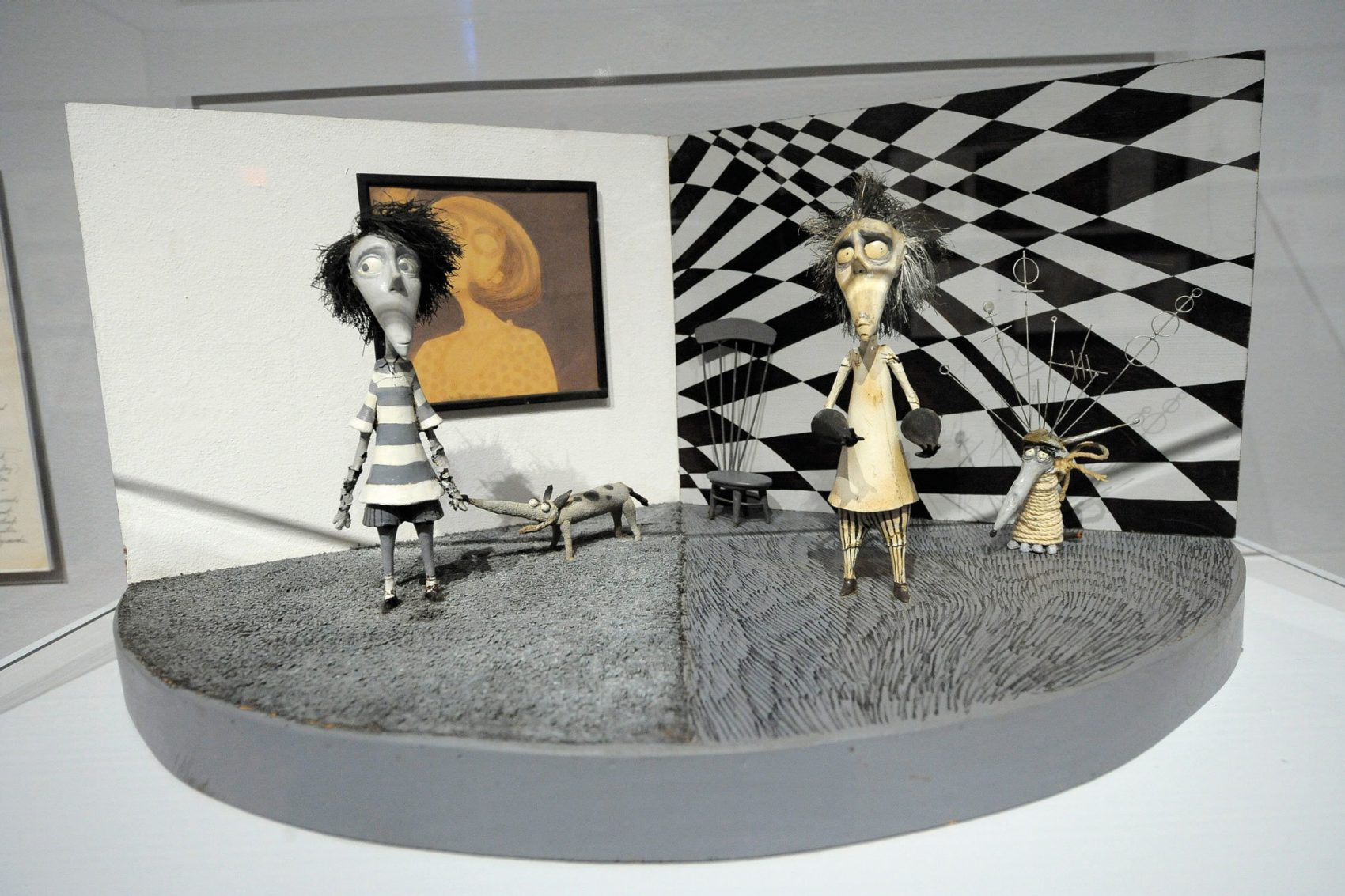 Art sculptures