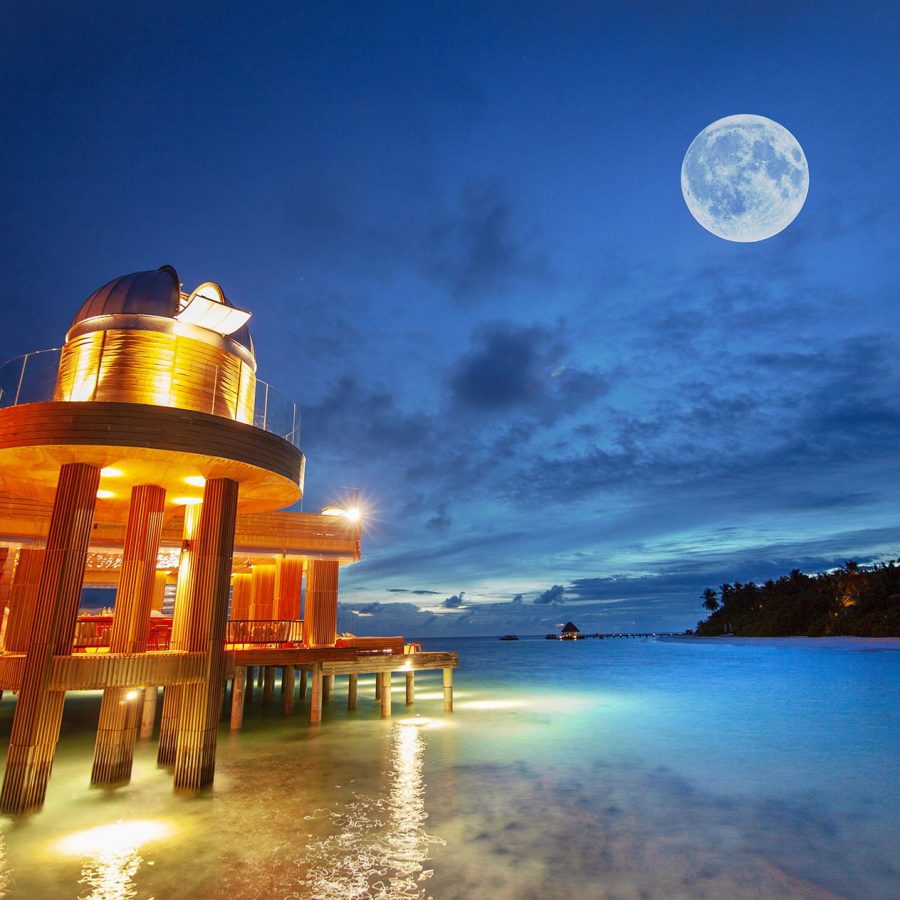 Anantara Kihavah Maldives Villas Resort 