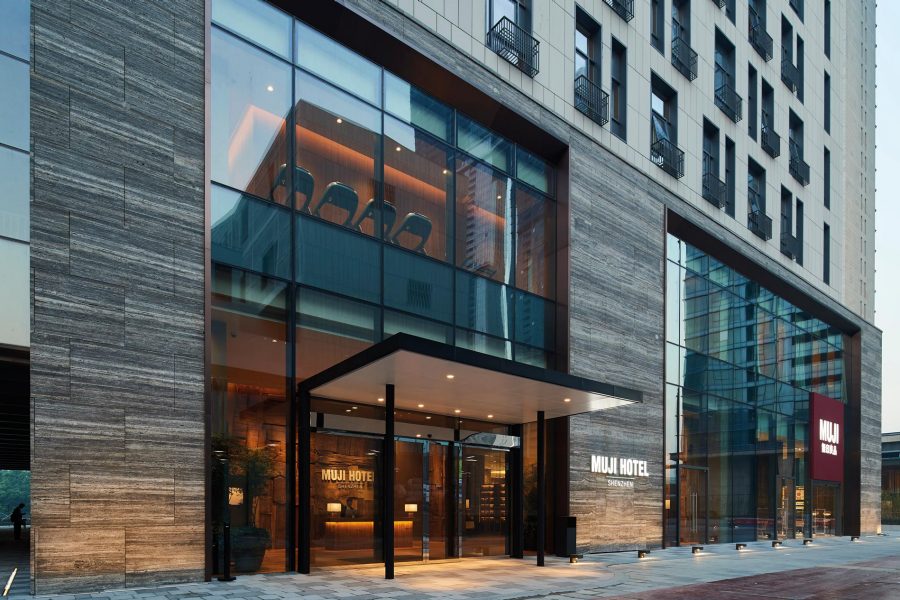Muji Hotel Shenzhen