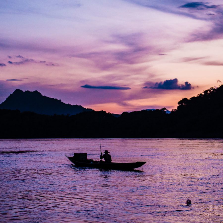 Luang Prabang, Laos