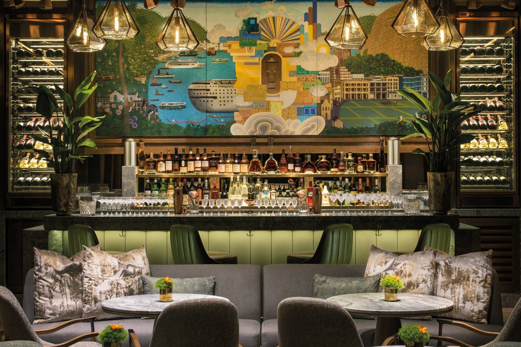 St Regis Hong Kong