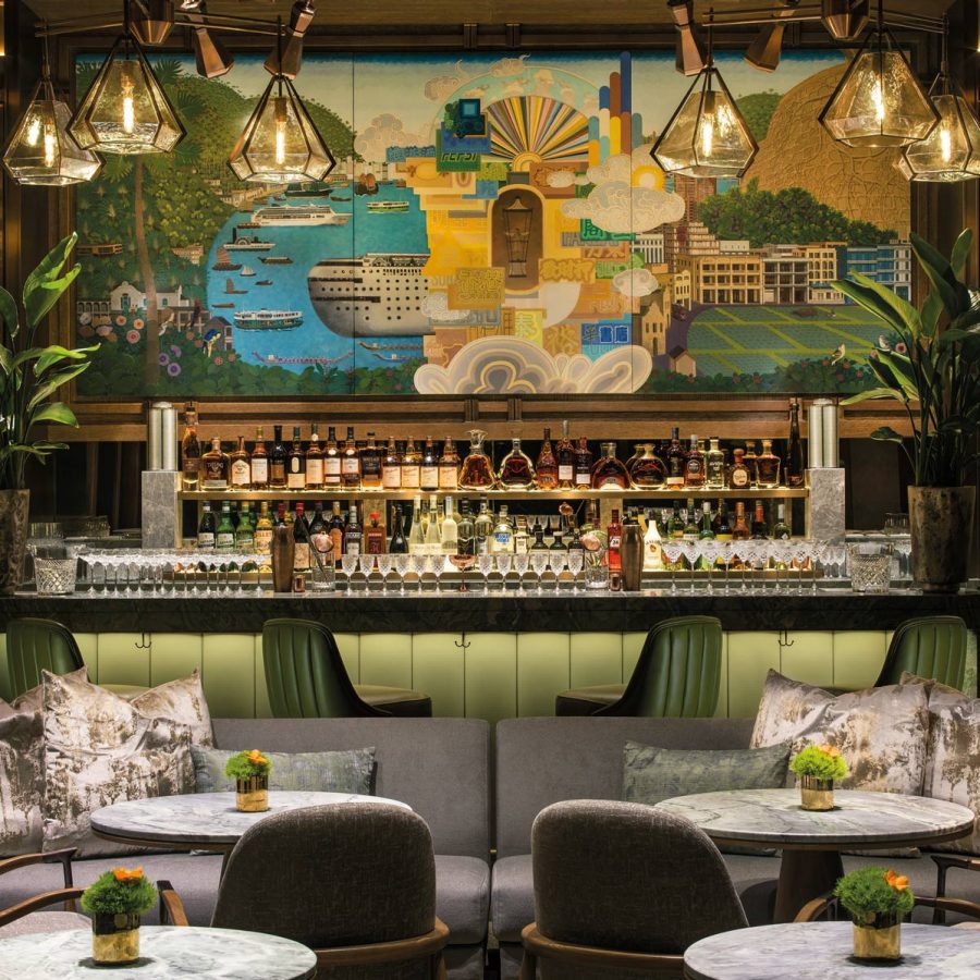 St Regis Hong Kong