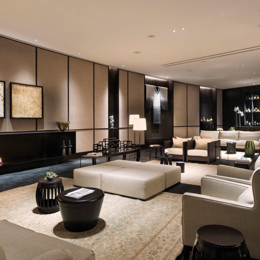 Living room. Credit: Michael Weber