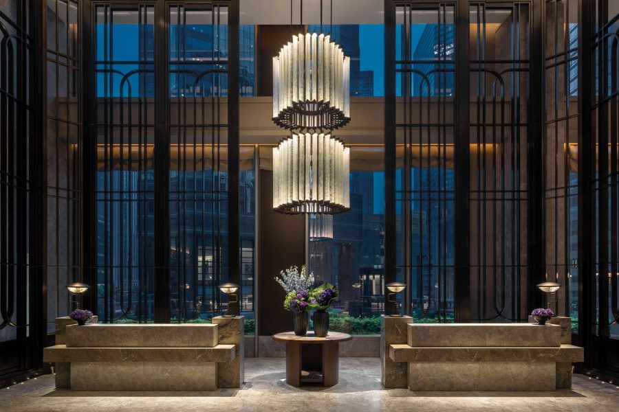 St. Regis Hong Kong