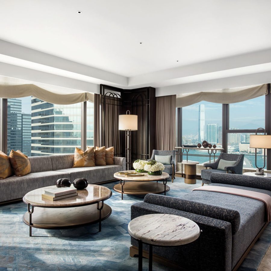 St. Regis Hong Kong