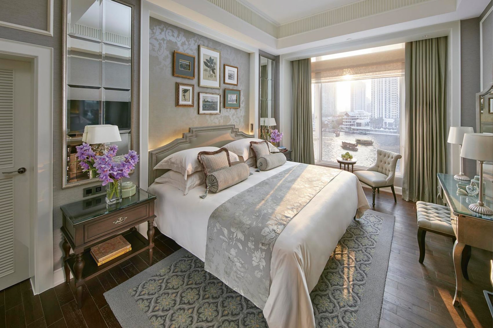 Mandarin Oriental, Bangkok