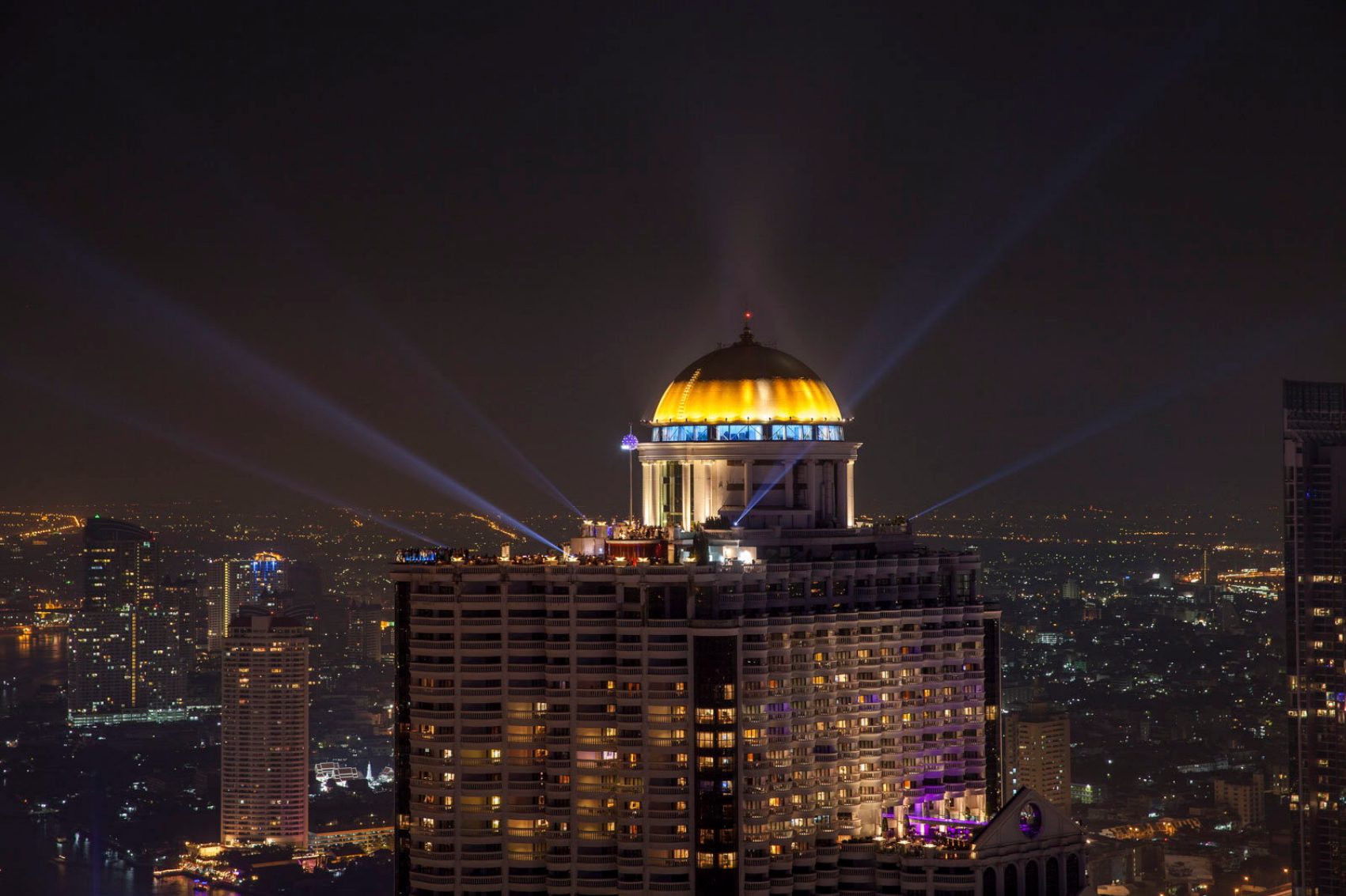 Lebua at State Tower