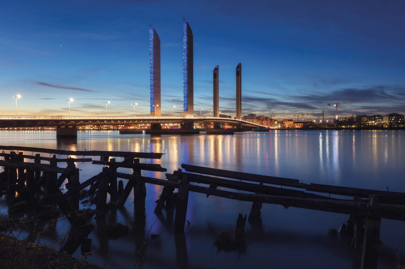 Pont Jacques Chaban Delmas