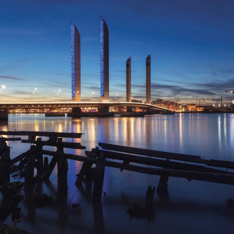 Pont Jacques Chaban Delmas