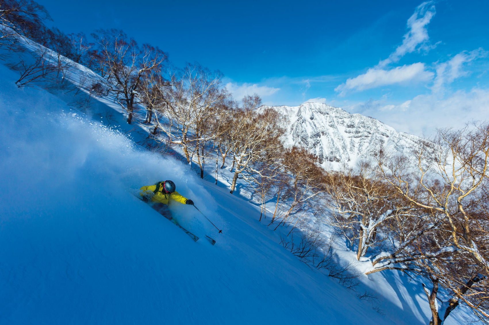 Honshu ski resorts