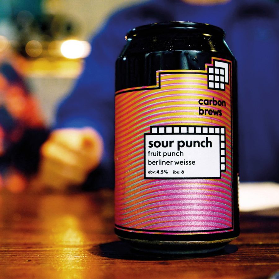 Carbon Brews
