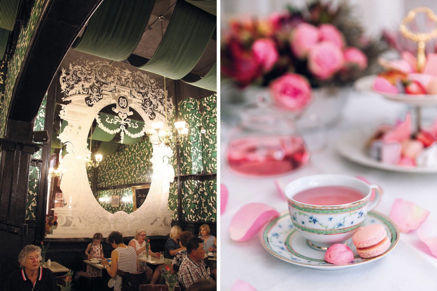 afternoon tea