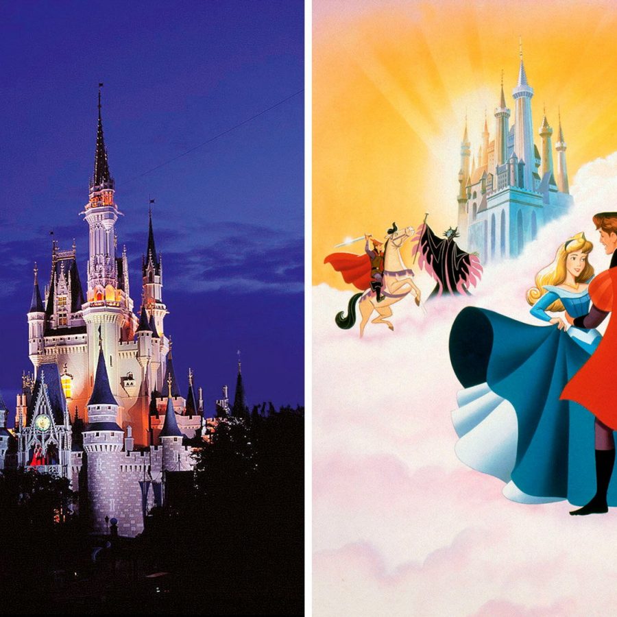 Disney Castles