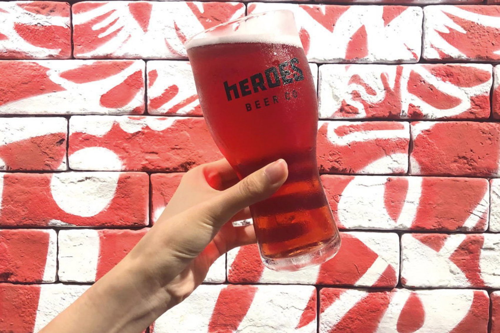 Heroes Beer Co