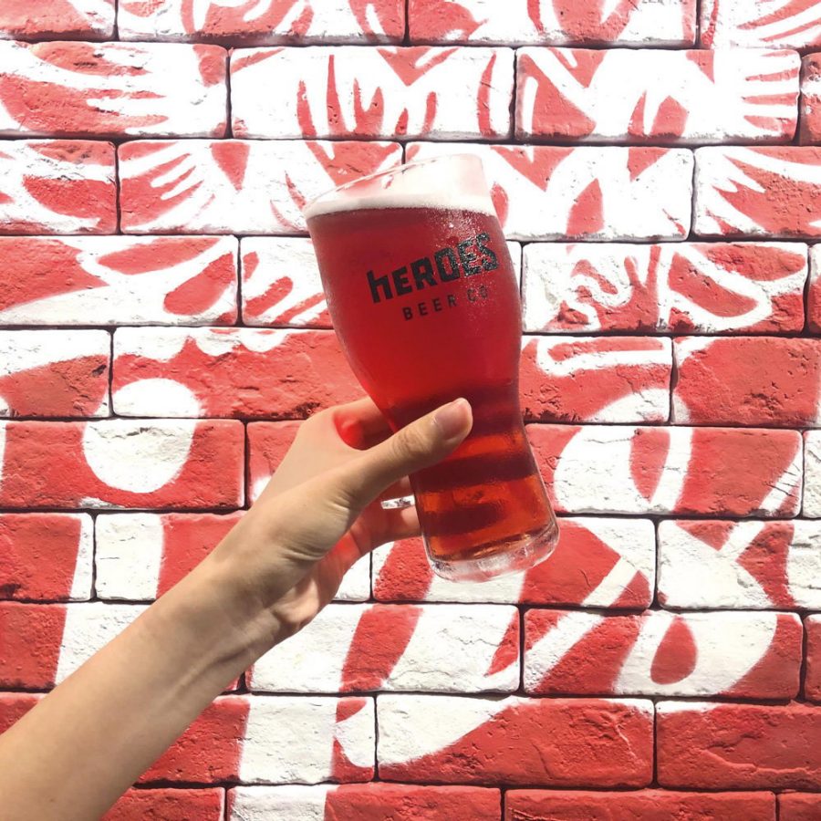 Heroes Beer Co