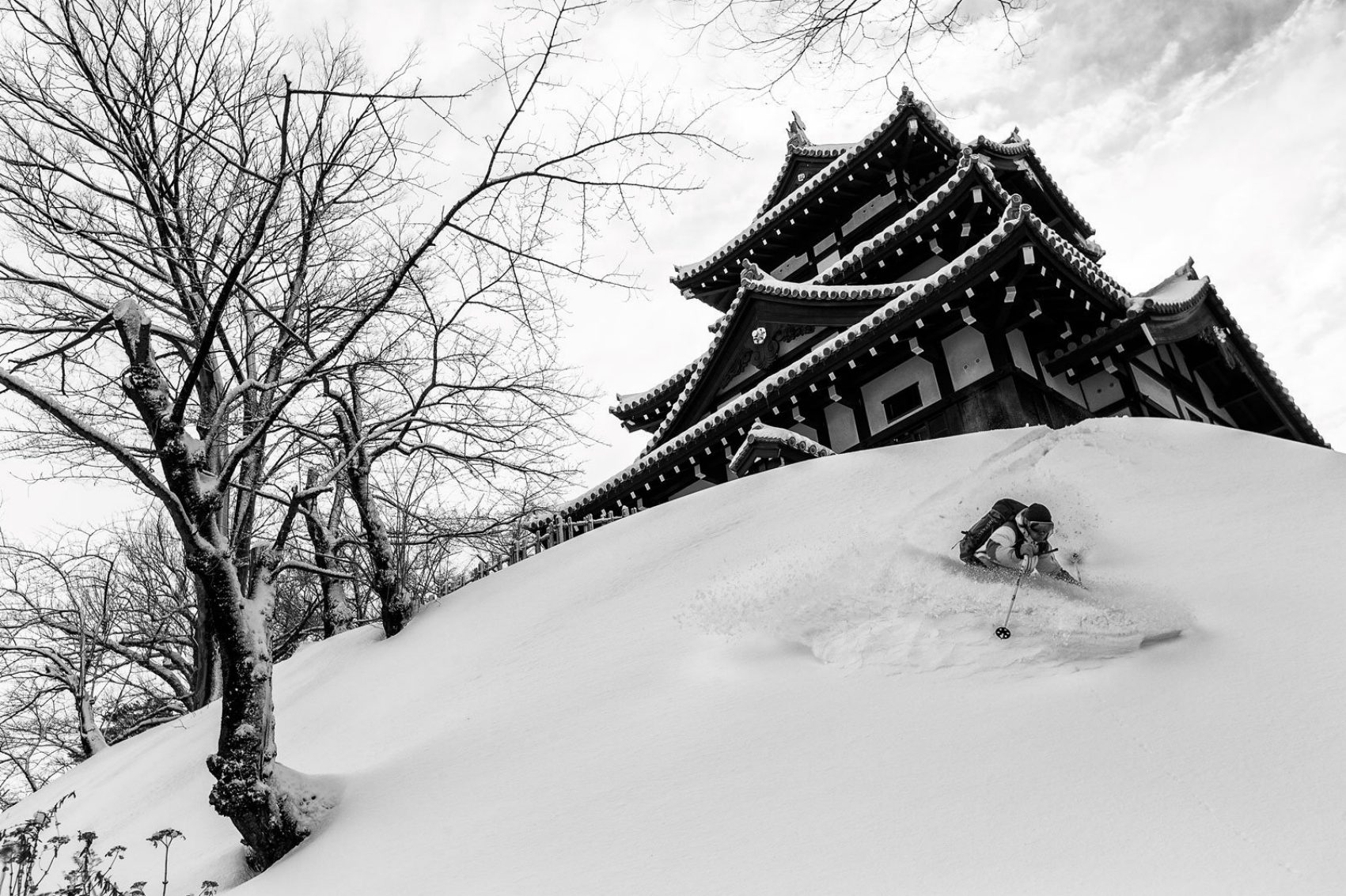 Honshu ski resorts