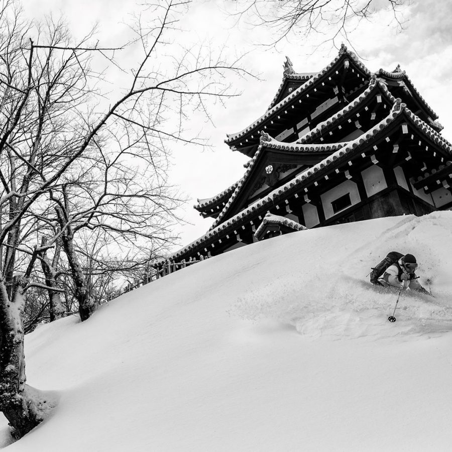 Honshu ski resorts