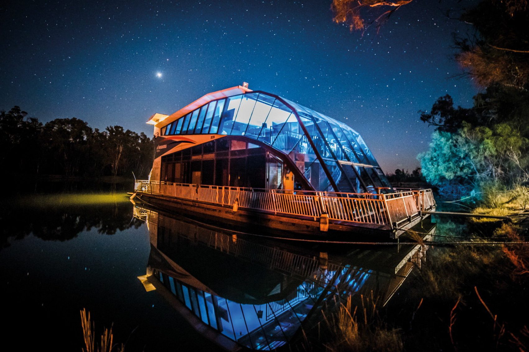 Riverdream Boatel